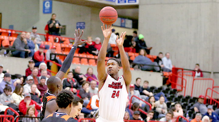 Redlands East Valley graduate Kim Aiken Jr. now plays for Eastern Washington IUniversity.